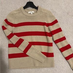 Banana Republic Beige Knit Sweater